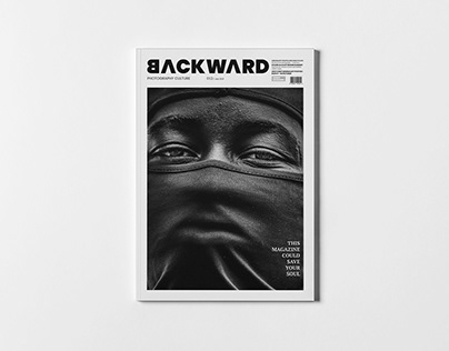 Backward Magazine