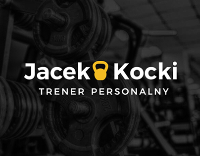 Jacek Kocki Personal Trainer Logo