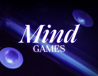 Mind Games - Cinematic Visualizer