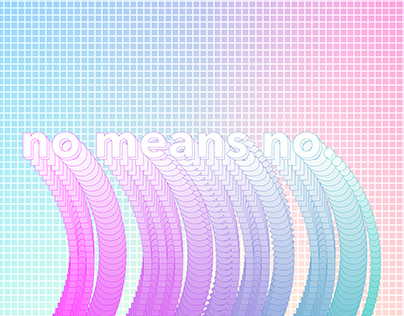 No means no #3
