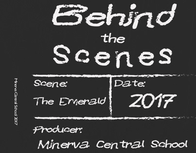 Minerva Central 2017 Yearbook