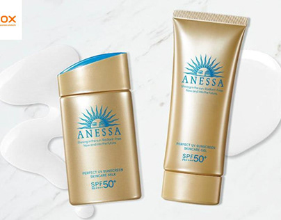 The Comparison: Anessa Sunscreen Gel Vs Milk