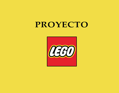 Publicidad Lego