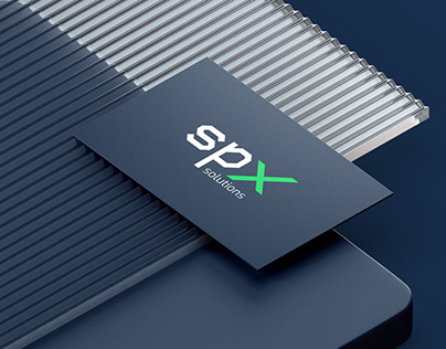 Project thumbnail - SPX Solutions