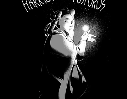 La Terrible Historia de Harriet y los Fósforos