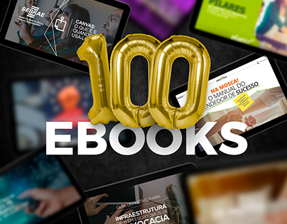 100 ebooks