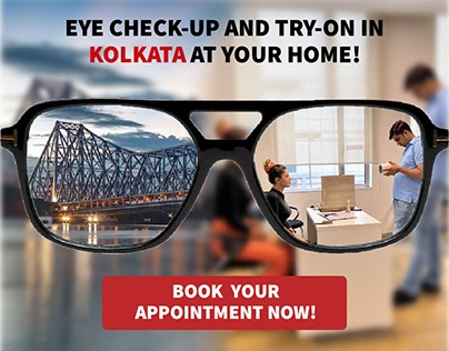 Home Eye Test In Kolkata