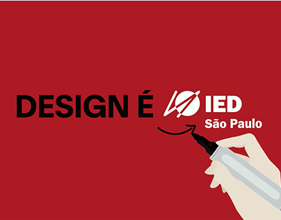 Design é IED
