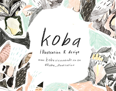 Koba illustration & design