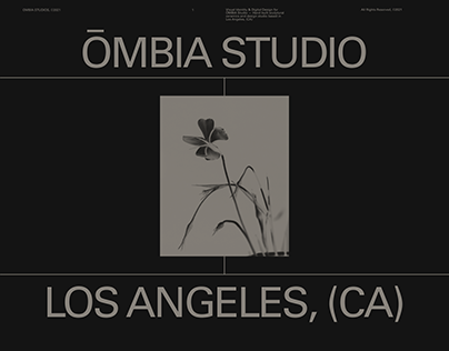 OMBIA STUDIO
