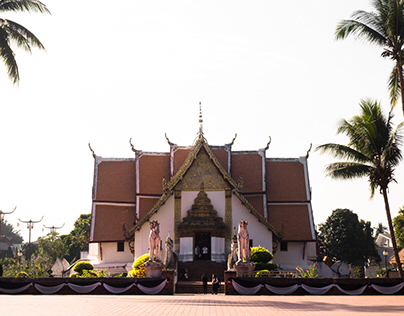 Wat Phu Min, Nan