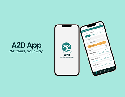 A2B Sustainable Travel App