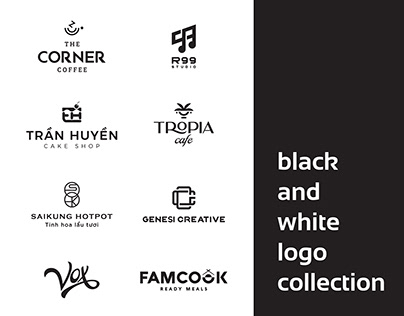 LOGO COLLECTION PART I