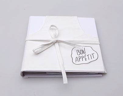 Pop-Up Book - Bon appétit, The dinner disaster