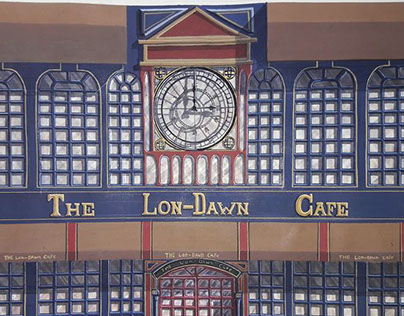 The Lon-Dawn cafe