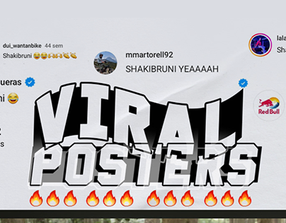 VIRAL POSTERS