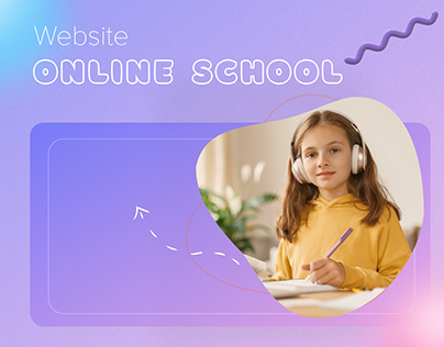 website for children's online school