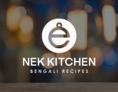 Nek Kitchen Logo Design