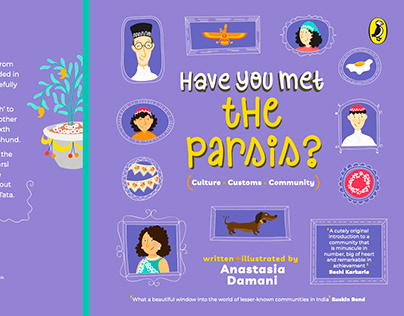 Have You Met the Parsis? Penguin Publishers