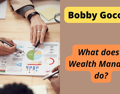 What does a Wealth Manager do?