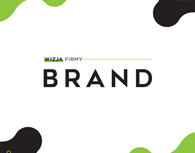 Wizja Firmy- Brand