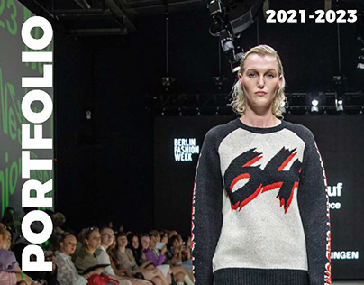 Elias Jaaouf - Fashion Portfolio 2021 - 2023