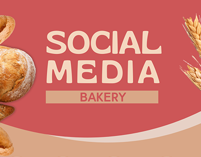 Donana Bakery - Social media