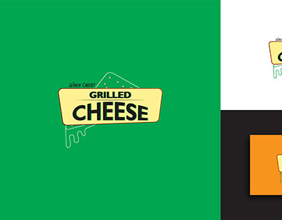 Grilled Cheese Logo design