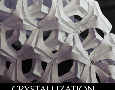 CRYSTALLIZATION | modular design