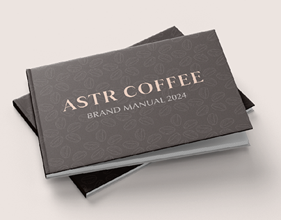 Brand Manual - ASTR COFFEE
