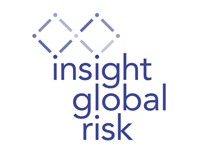 Insight Global Risk Logo & Stationery