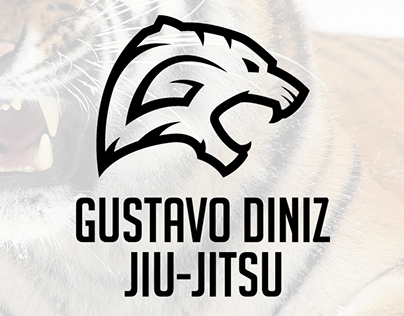 Gustavo Diniz Jiu-Jitsu (branding)