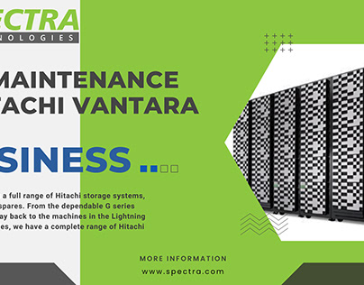 Best Maintenance Of Hitachi Vantara