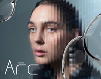 ARC - Cosmetic branding design