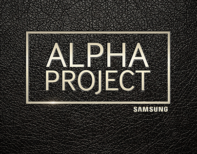 Alpha Project Samsung