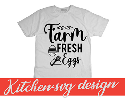 Farm Fresh Svg Design