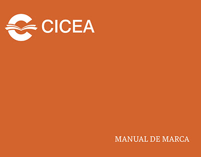 Manual de marca CICEA