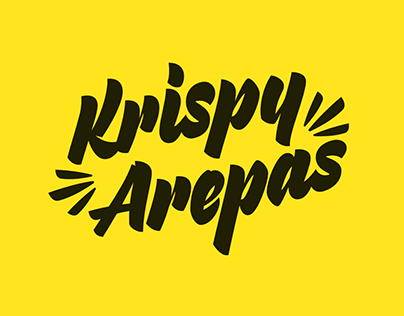 Krispy Arepas