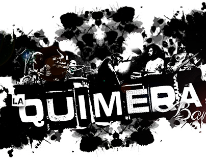 Quimera - Imagen para banda de Rock