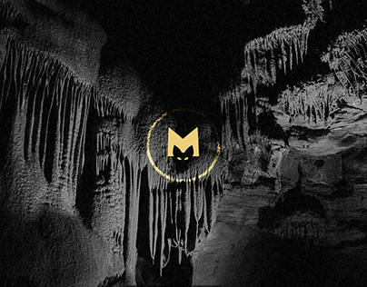 Mammoth Cave brand identity project