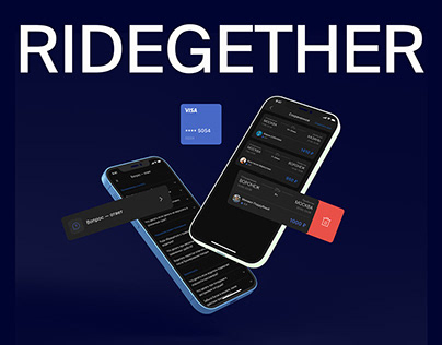 Mobile App: RIDEGETHER