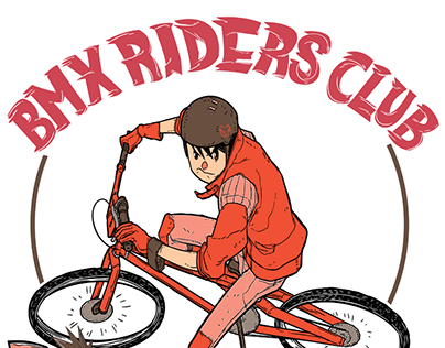bmx riders club