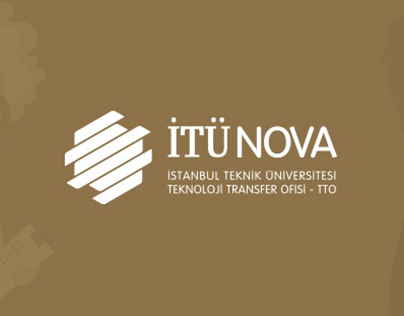 İTÜNOVA TTO - Branding, Concept and Web Design
