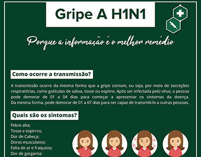 Gripe - H1N1