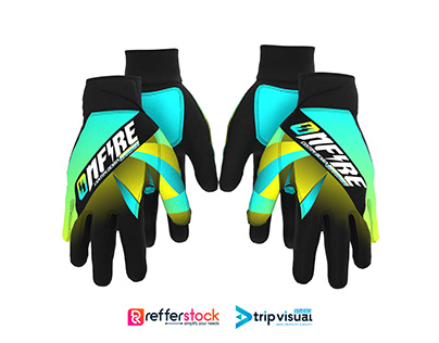 Motocross Gloves Designs – ONFIRE 2