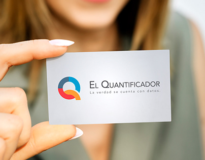 Diseño de Logo - El Quantificador