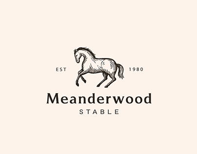 Meanderwood stable