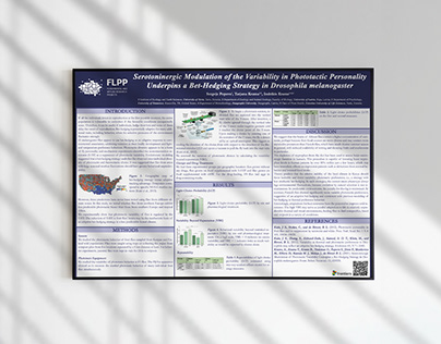 Poster Design for Science Conference