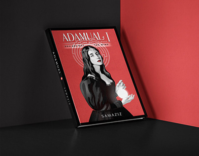 Illustrated Cover Design/ Adamual 1
