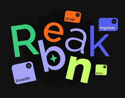 rebank — digital bank app — ux/ui